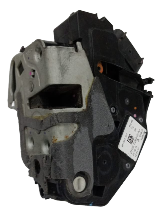 Chapa Puerta Ford Focus 12/16 Tras. Drech. Usd.org. - vista 1