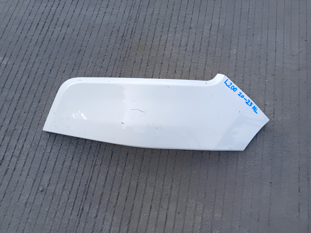 Bisel Moldura Faro Izquierdo Ram 2019 2020 2021 2022 2023 2 Blanco