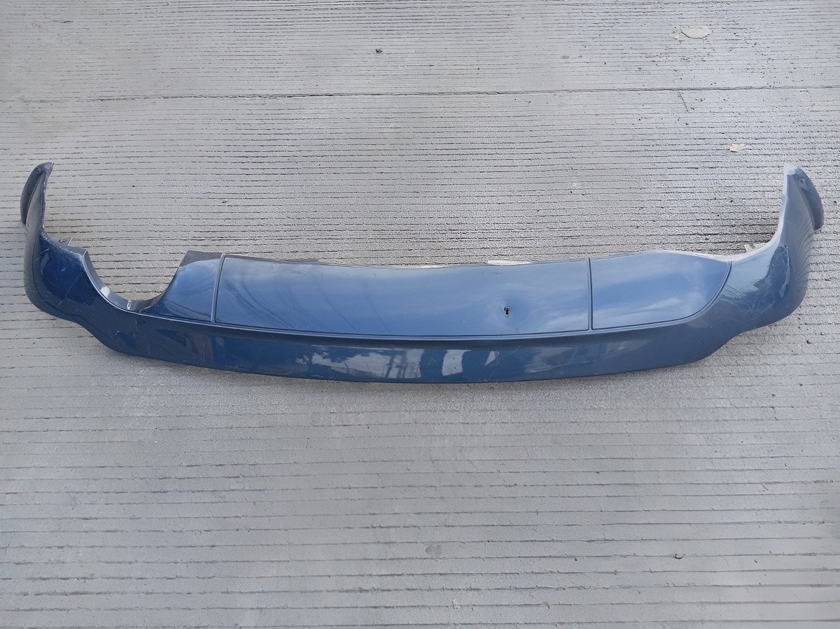 Spoiler Trasero Grand Cherokee 2011 2013 2015 2017 2020 Azul
