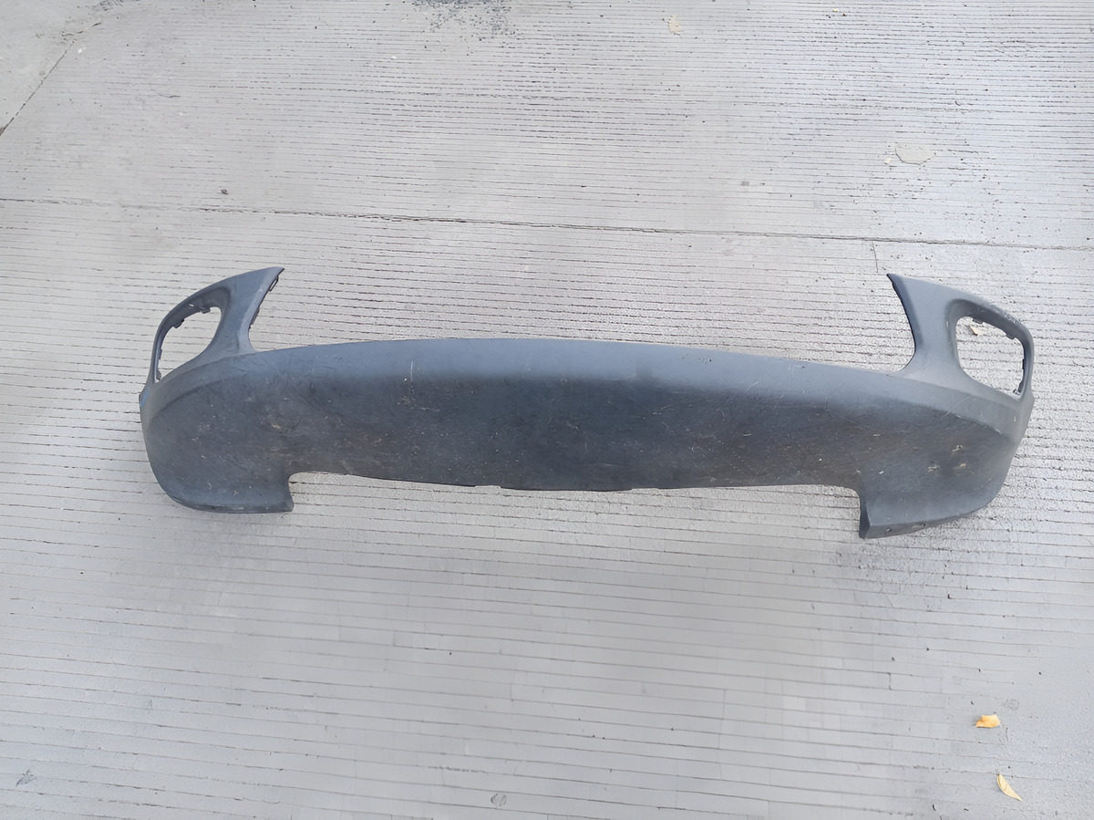 Spoiler Delantero Cherokee 2014 2015 2016 2017 2018 Negro
