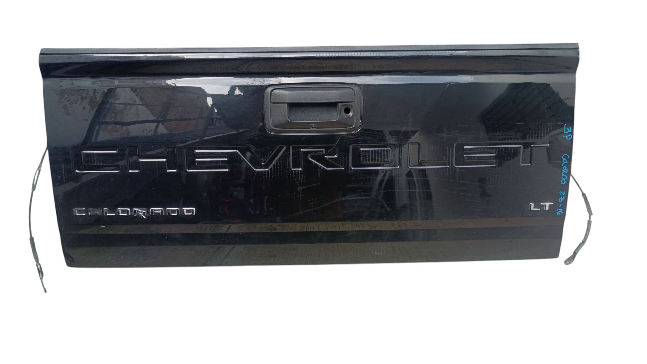 Chevrolet Colorado 2016 - 2023 Tapa Batea Usado Original