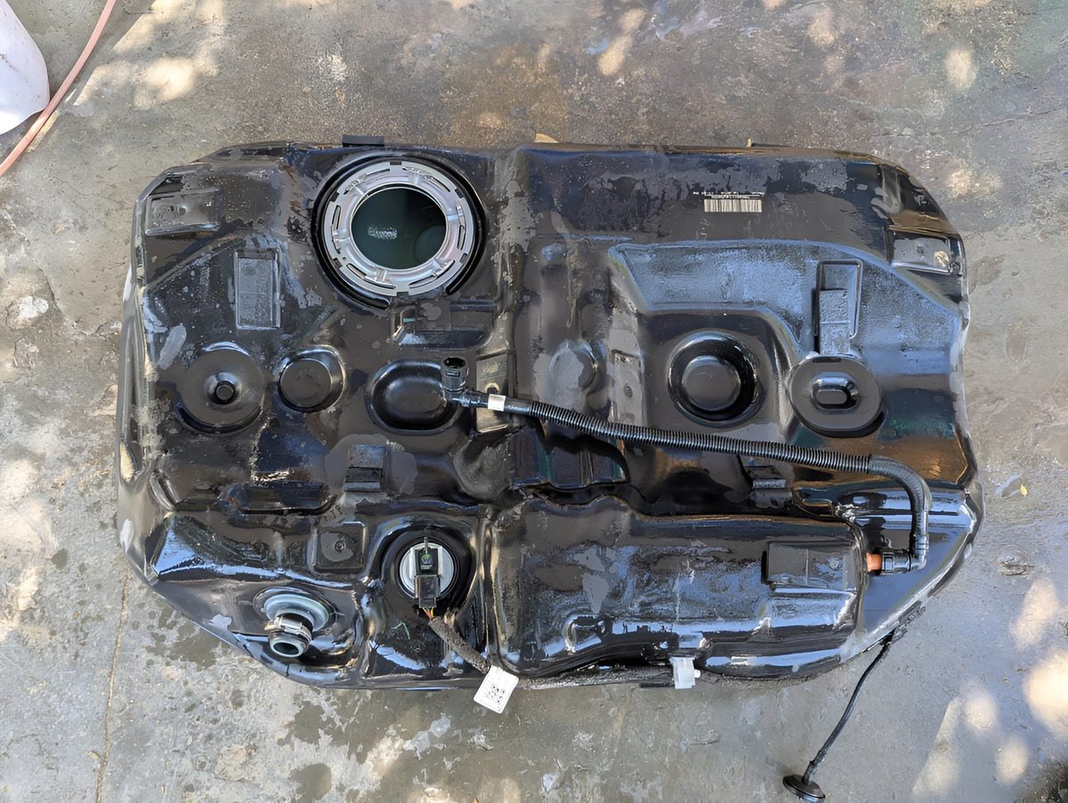 Hyundai Sonata 2.4 2015-2017 Tanque De Gasolina