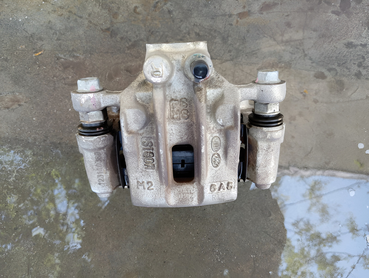 Hyundai Sonata 2015-2017 Caliper Trasero Derecho