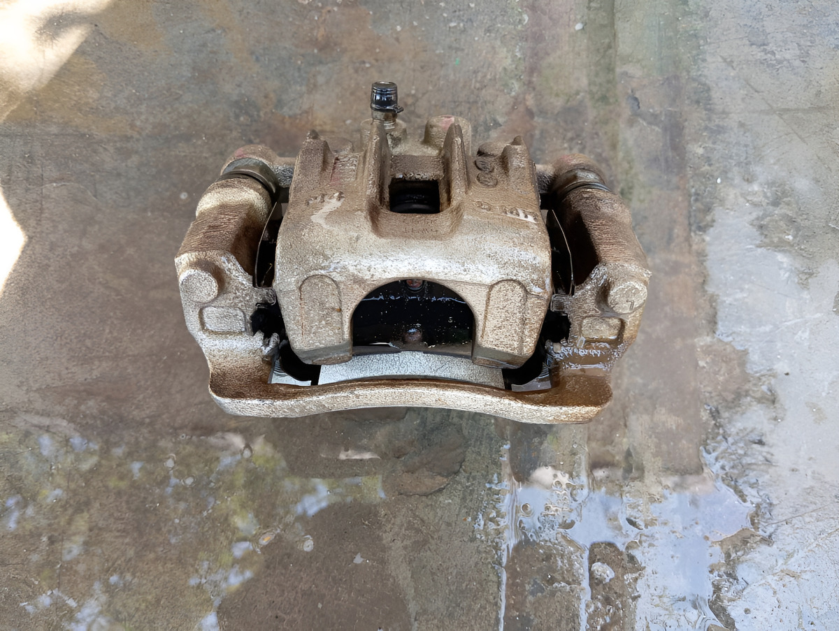 Hyundai Sonata 2015-2017 Caliper Trasero Derecho