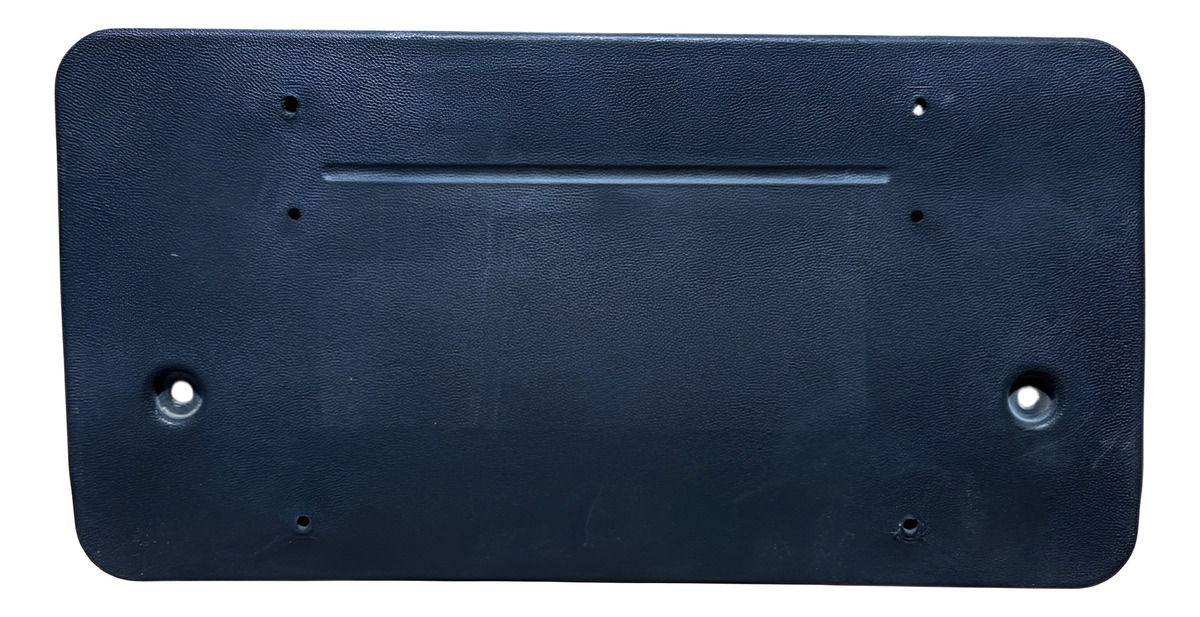 Mercedes-benz 2005 - 2011 Portaplaca Delantera Usado Original
