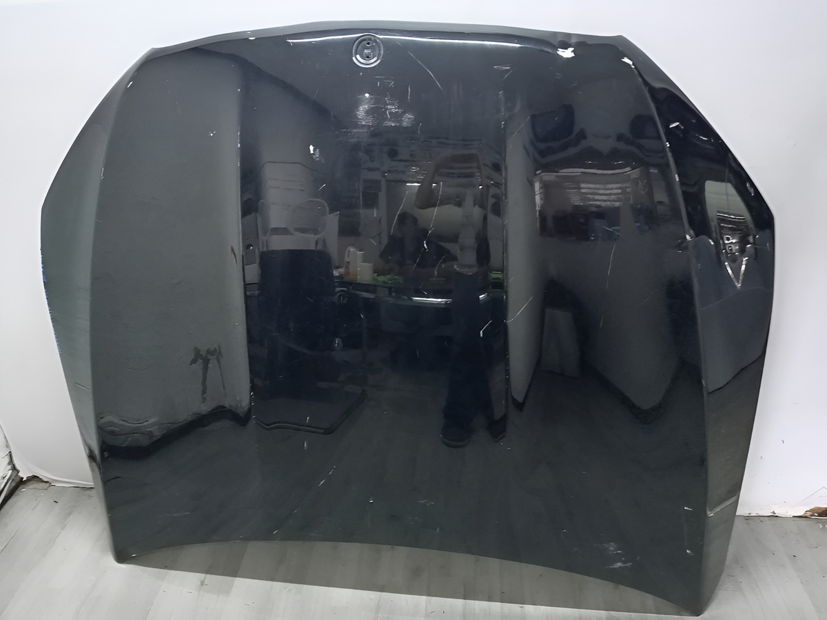 Cofre Mercedes Benz Gle Glc 2020 2021 2022 - vista 1