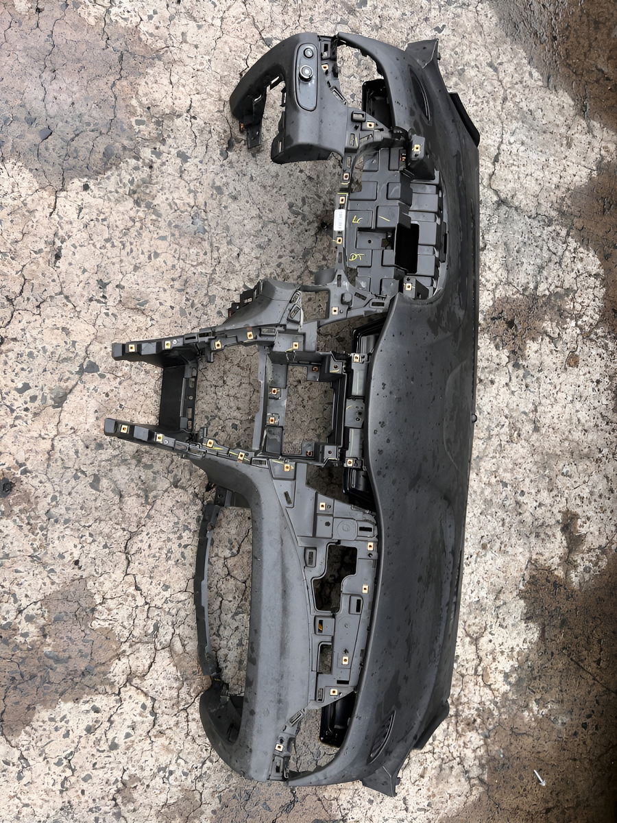 Tablero Vw Vento 2016-2020 Usado Original Negro