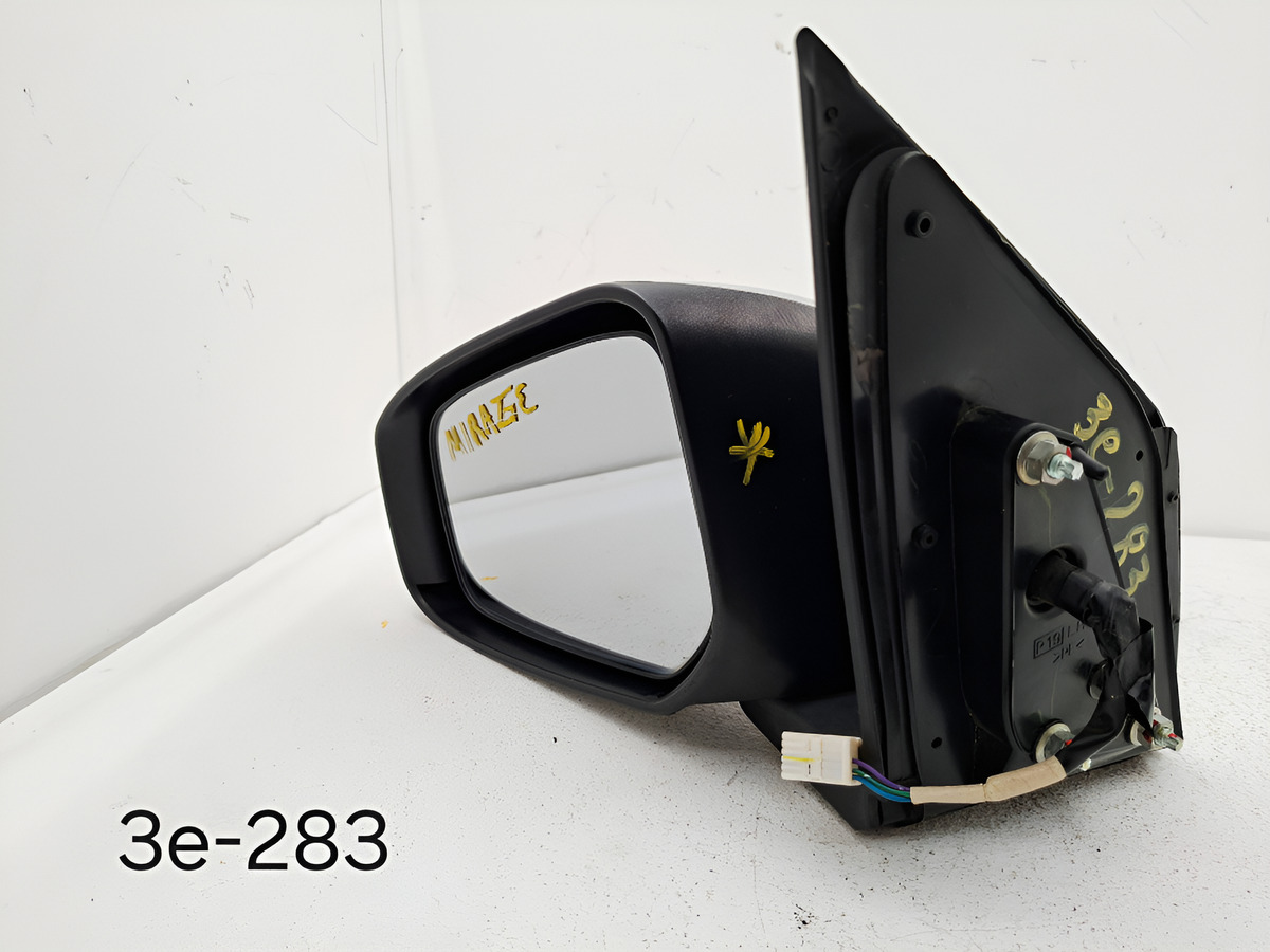 Mitsubishi Mirage 2015 - 2021 Espejo Izquierdo Usado Original - vista 1