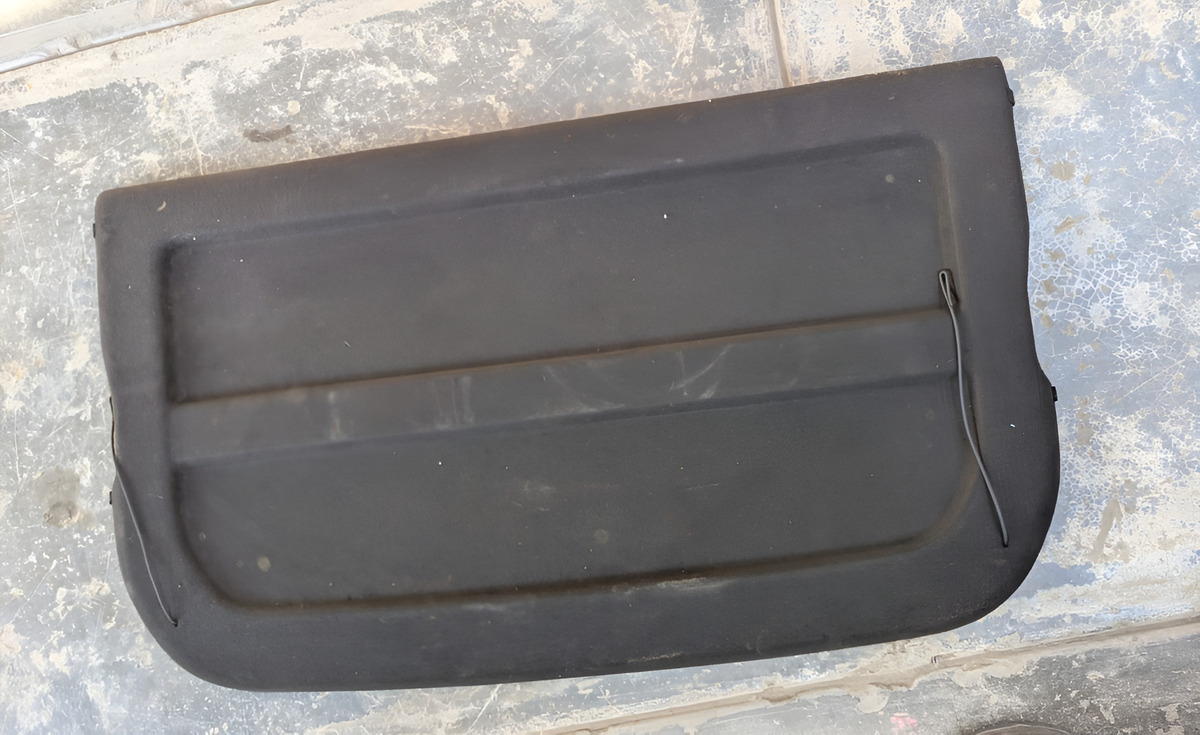Nissan Kicks 2025-2026 Sombrerera Original