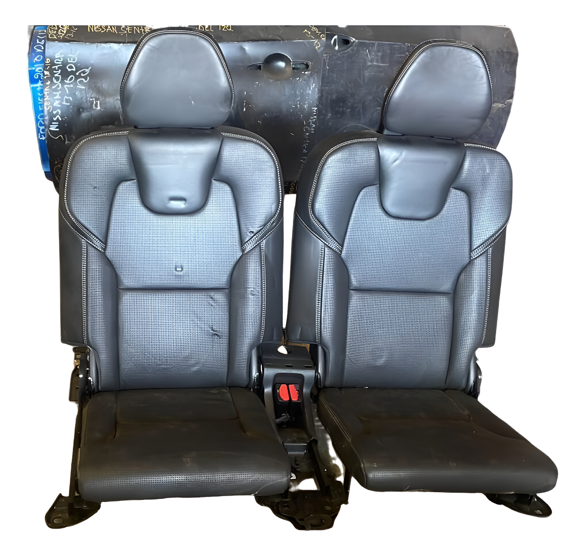 Asiento Trasero Piso Volvo Xc90 2015-2024