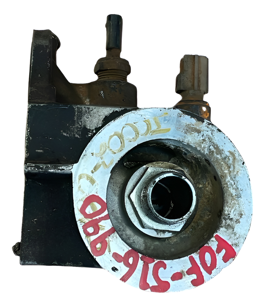 Base De Filtro De Aceite Ford F-550 2016-2020