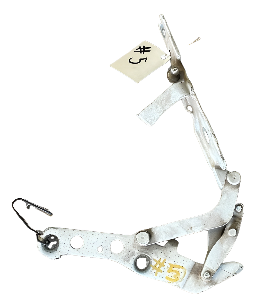 Bisagra Cofre Rh Bmw X3 2003-2010