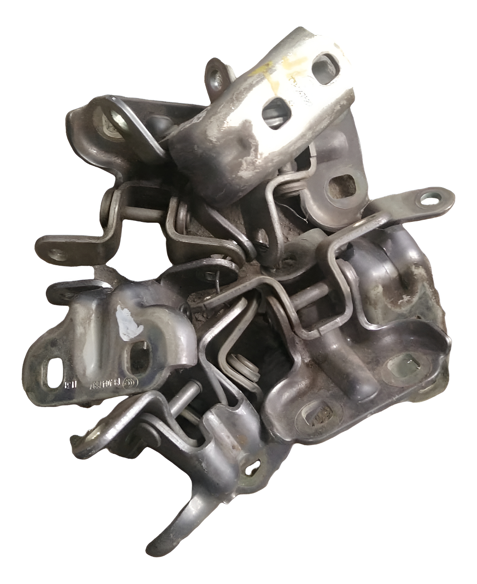 Bisagra Puerta Lh Chevrolet Sonic 2012-2016