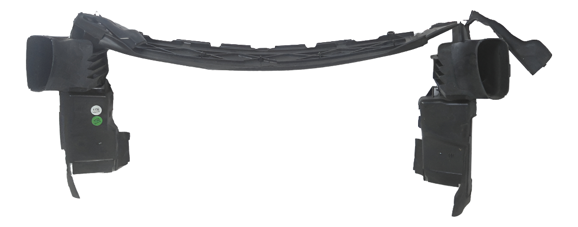 Tolva De Marco Radiador Mercedes Benz Clase E 2005-2009
