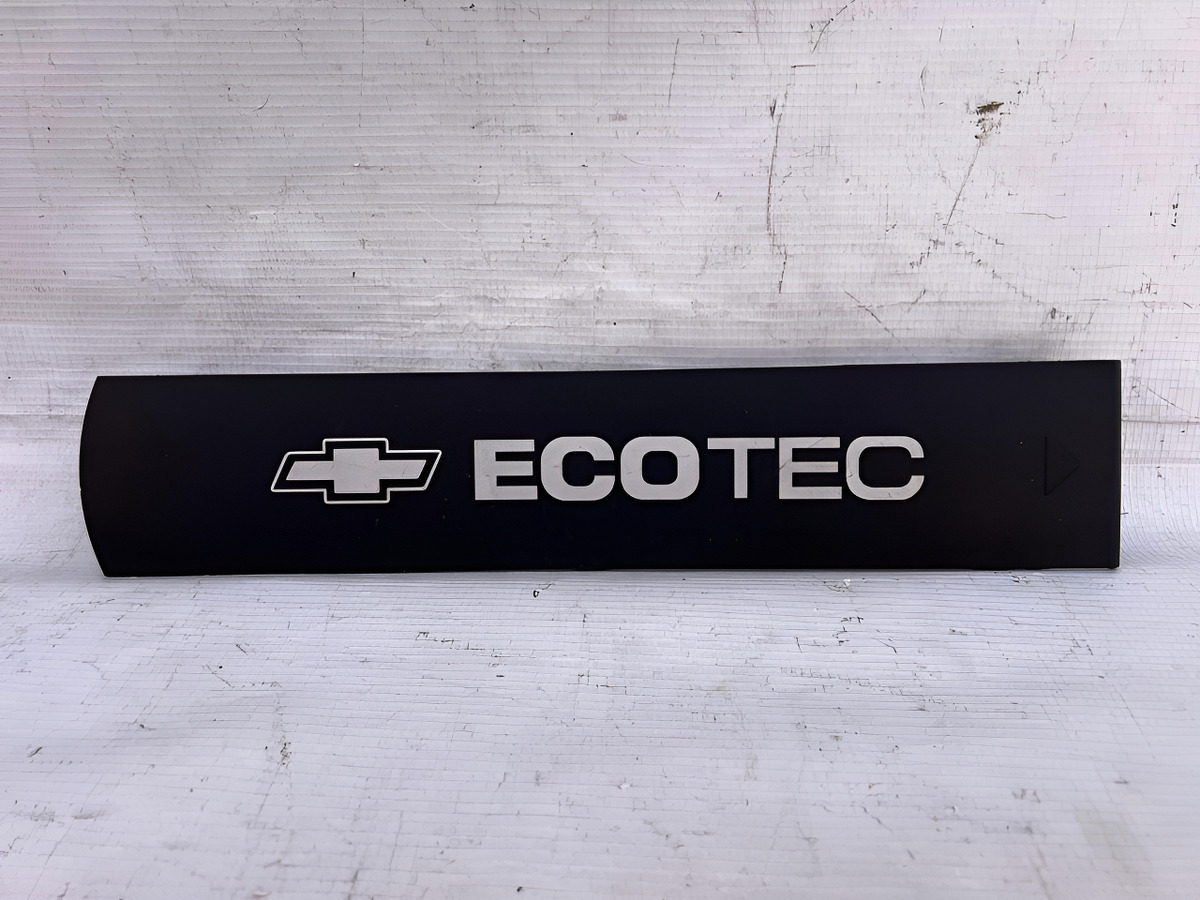 Tapa De Motor Chevrolet Sonic 2012-2016 Usado Original