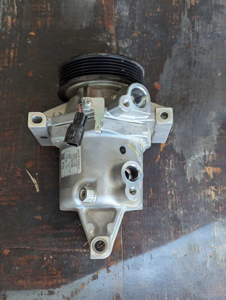 Nissan Kicks 2.0 2025-2026 Compresor A/c Original