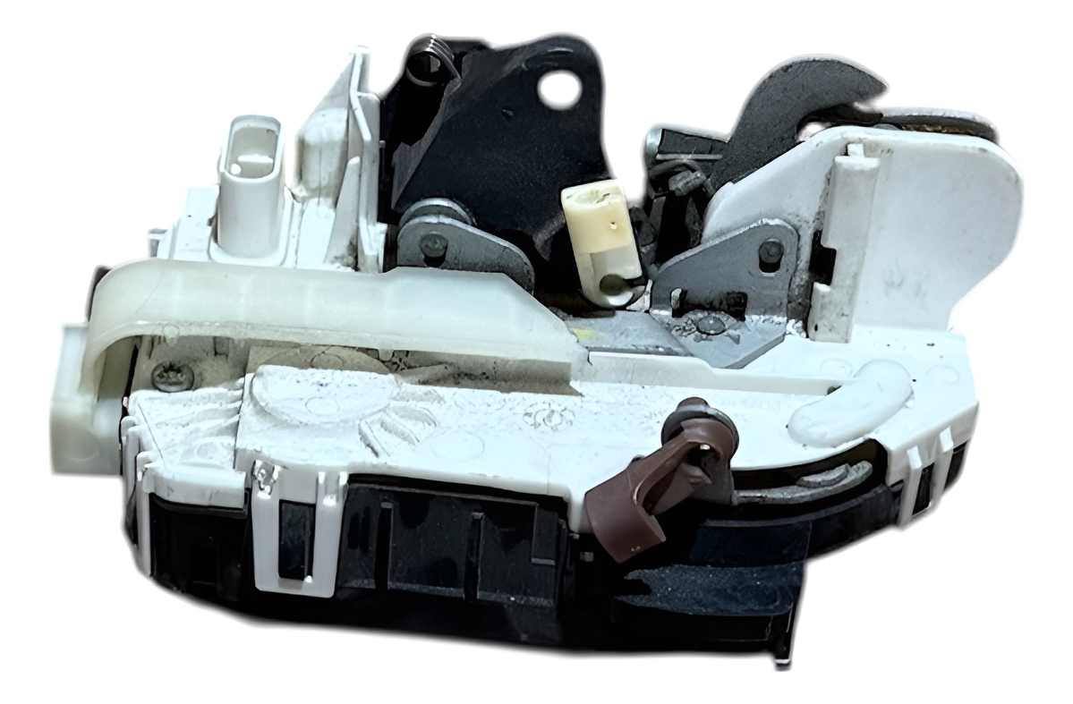 Jeep Compass 2008 - 2018 Cerraduras de Puerta Trasera Derecho Usado Original - vista 1