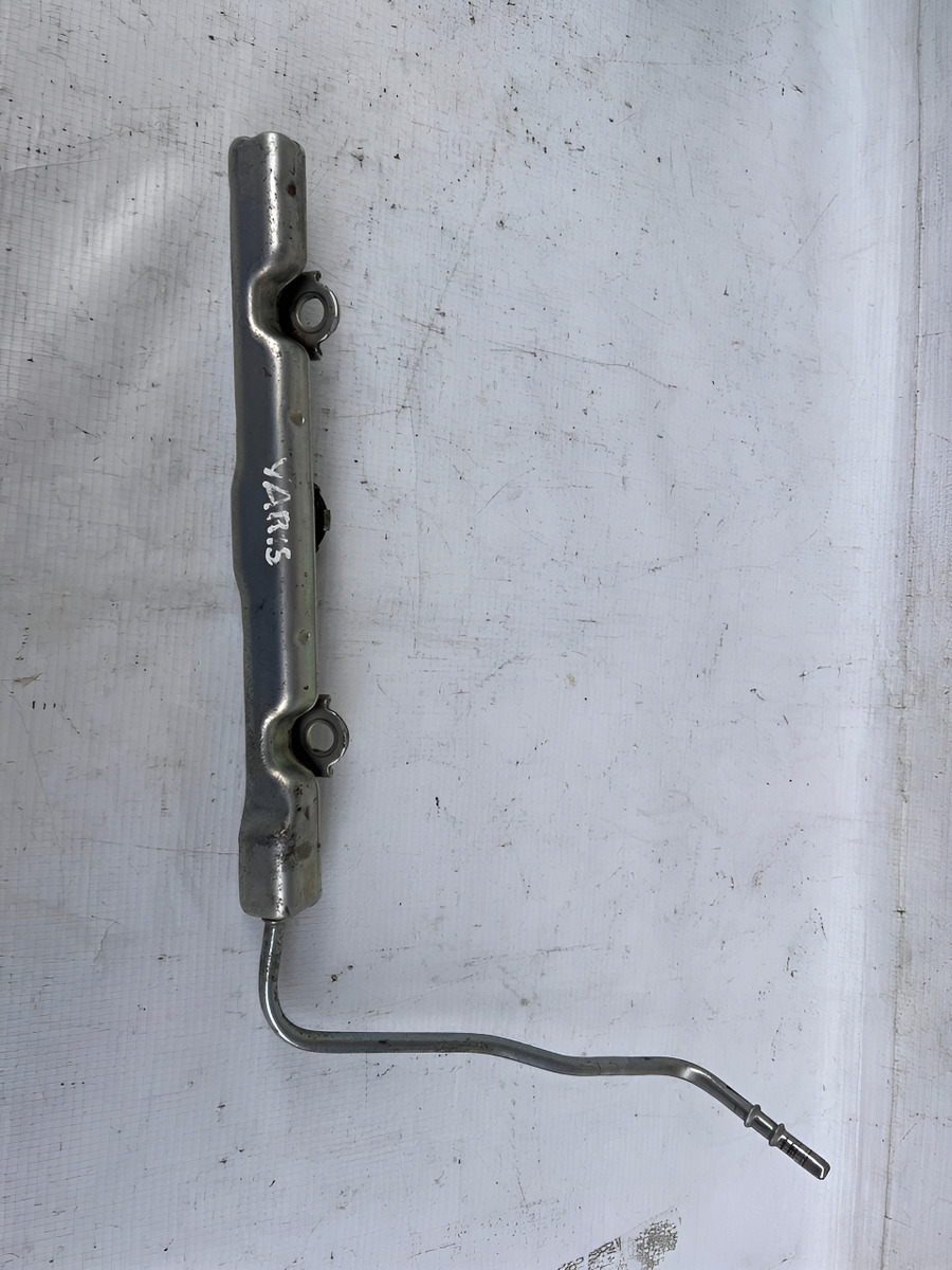 Riel De Inyectores Toyota Yaris 2008-2016 Usado Original