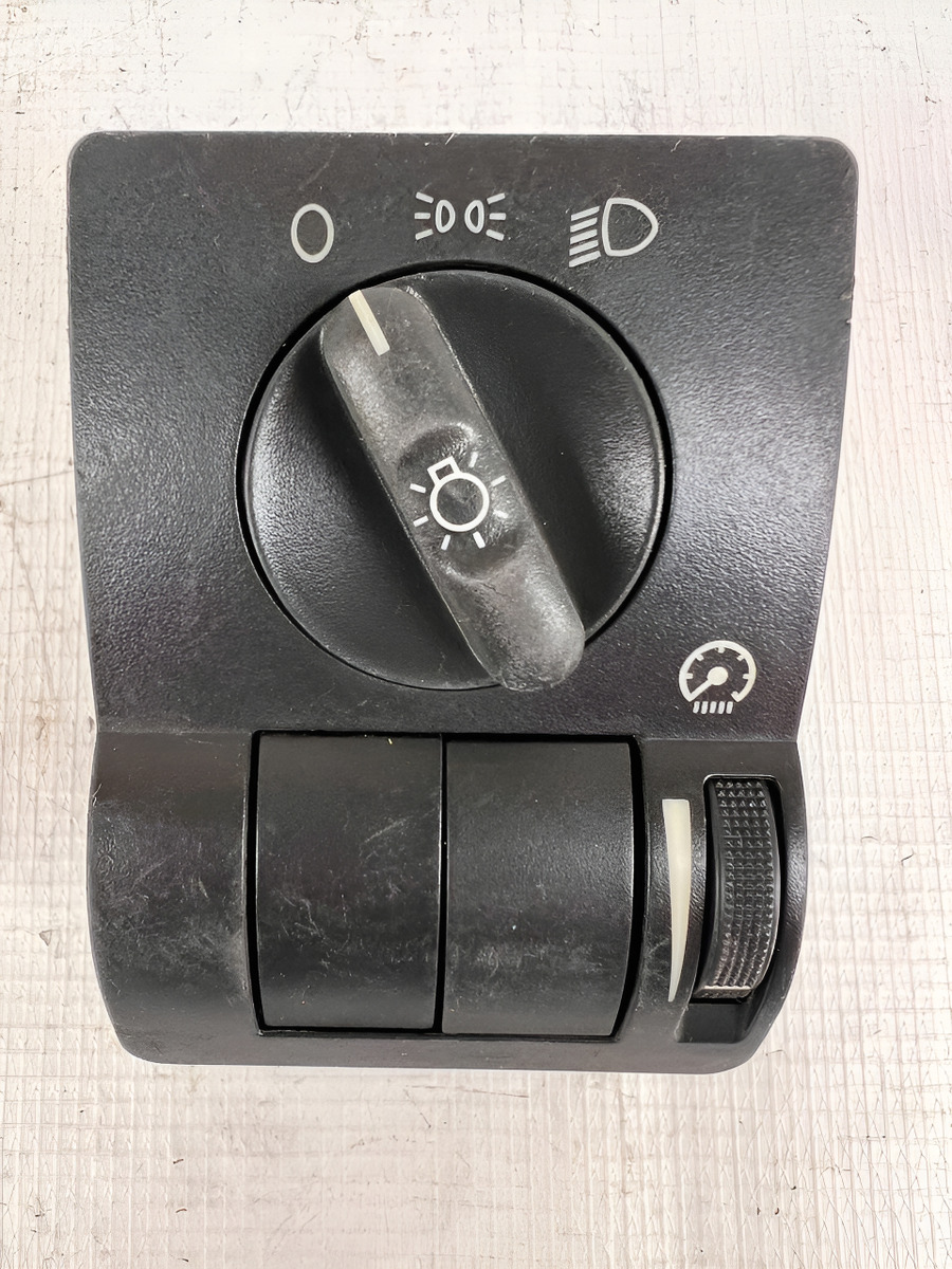 Control De Luces Chevrolet Corsa 2005-2011 Usado Original