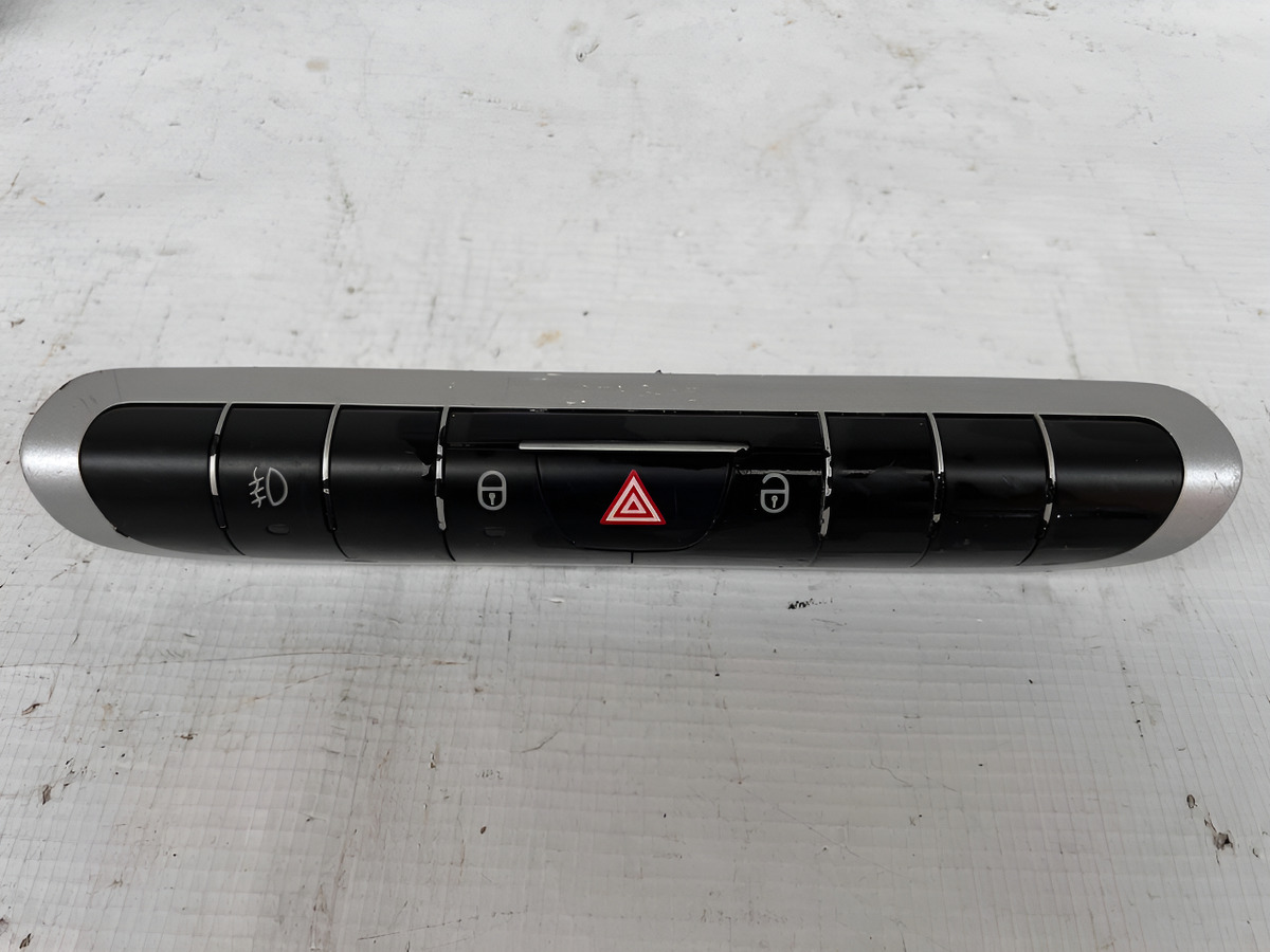 Botones Centrales S-mart Fortwo 2008-2015 Usado Original