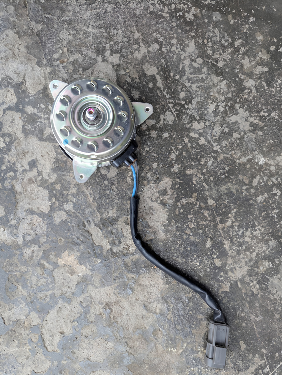 Nissan Kicks 2.0 2025-2026 Motor De Motoventilador
