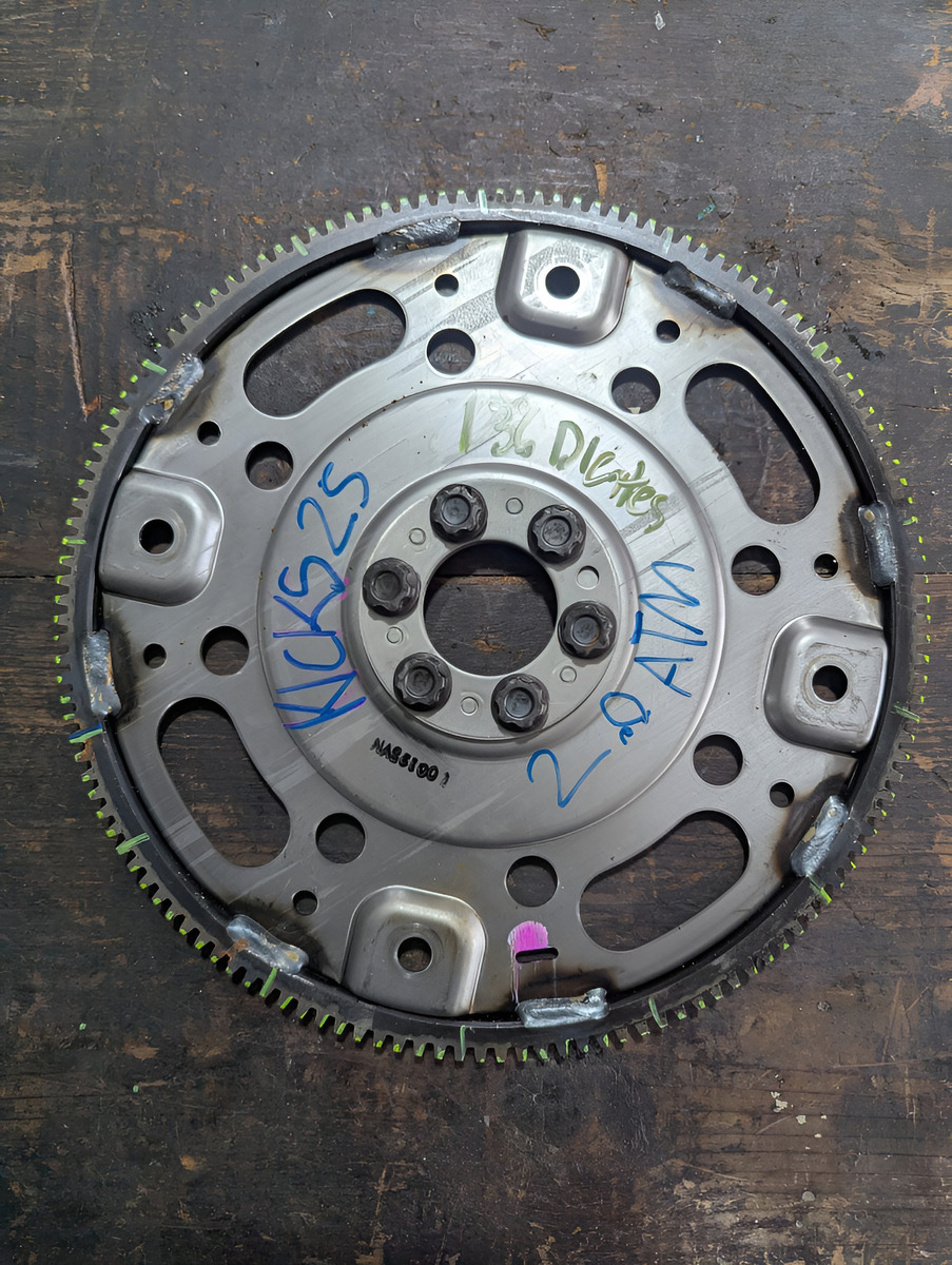 Nissan Kicks 2.0 Atm 2025-2026 Aro Dentado Original