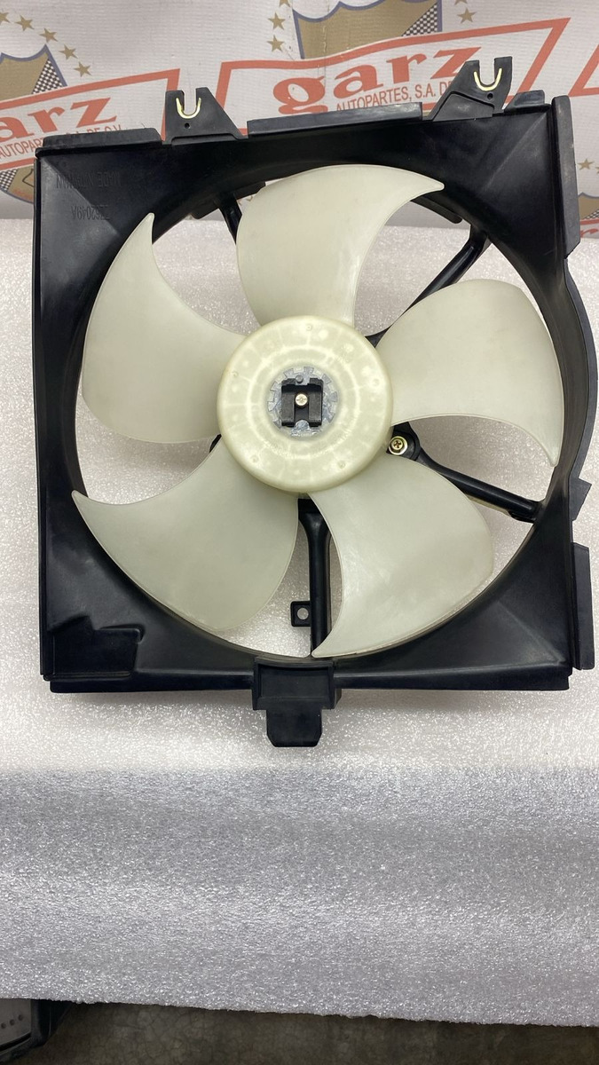 Motoventilador Izquierdo Dodge Neon 94 A 99