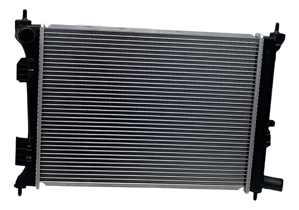 Radiador Hyundai Gi10 15-20 C/aire Std Htb/sedan
