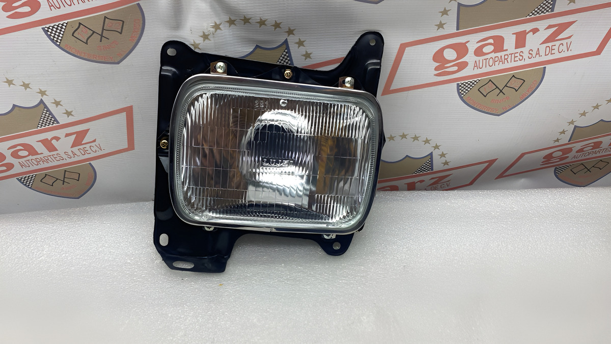Faro Derecho Nissan D21 94 Al 08 - vista 1