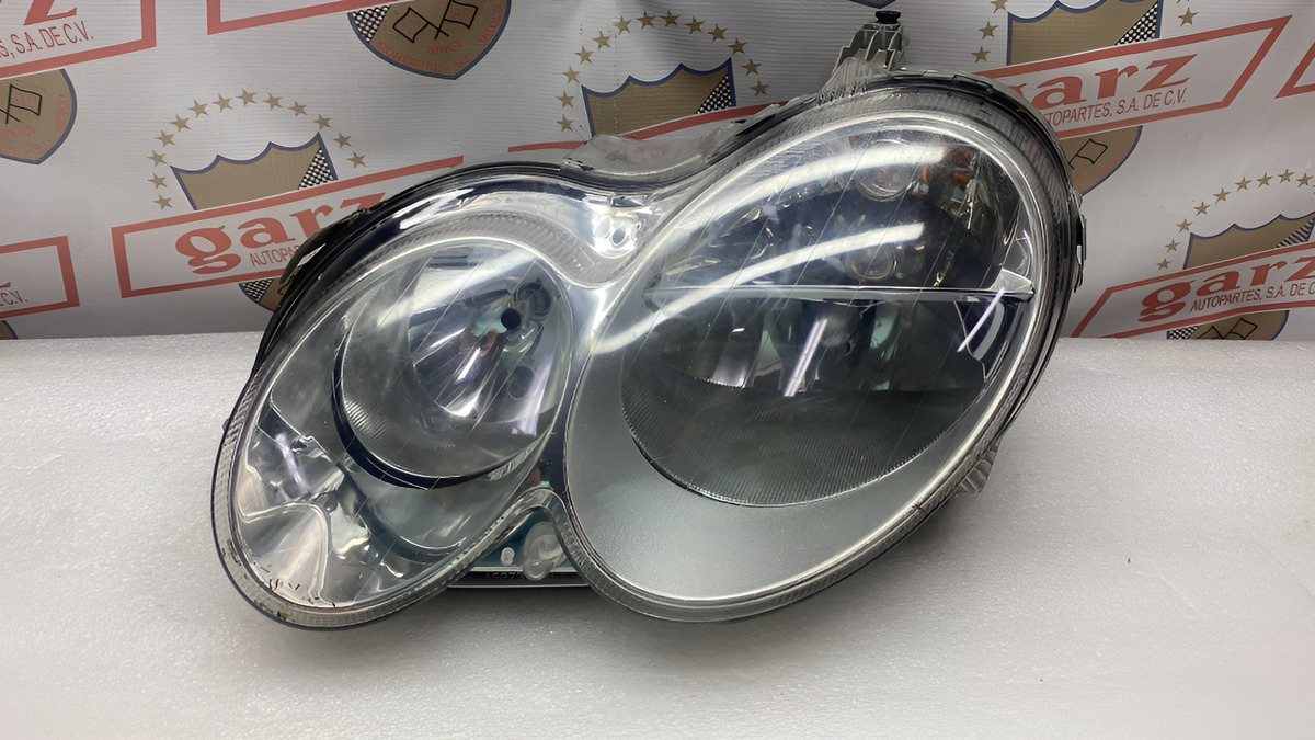 Faro Izquierdo Mercedes Clase C W203 00 Al 07 - vista 1