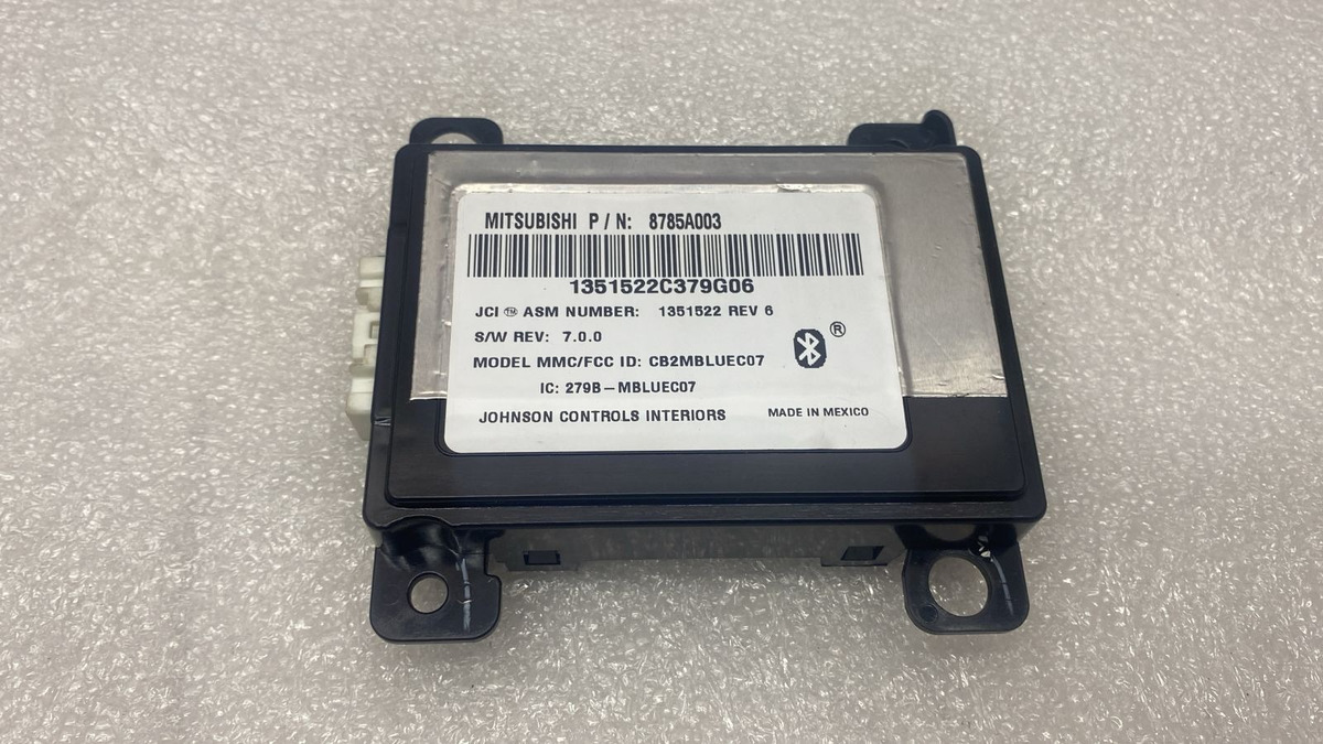 Mitsubishi Lancer 2007 - 2011 modulo Usado Original