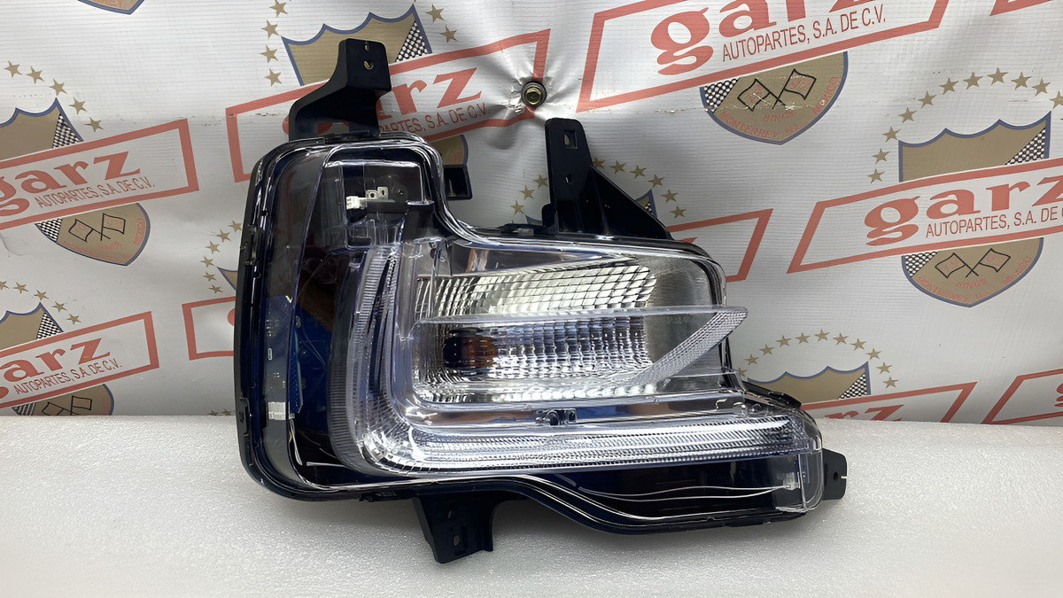 Luz Diurna Derecha Buick Enclave 18 Al 21