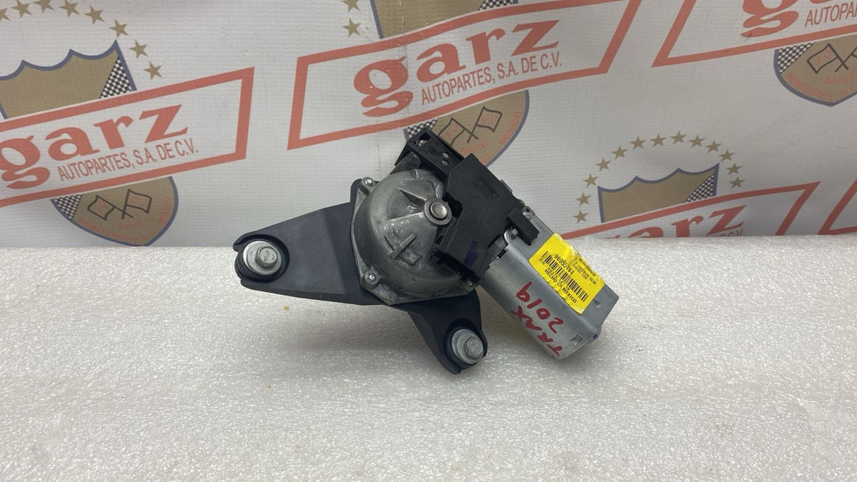 Motor Limpia Medallon Chevrolet Trax 13 Al 20
