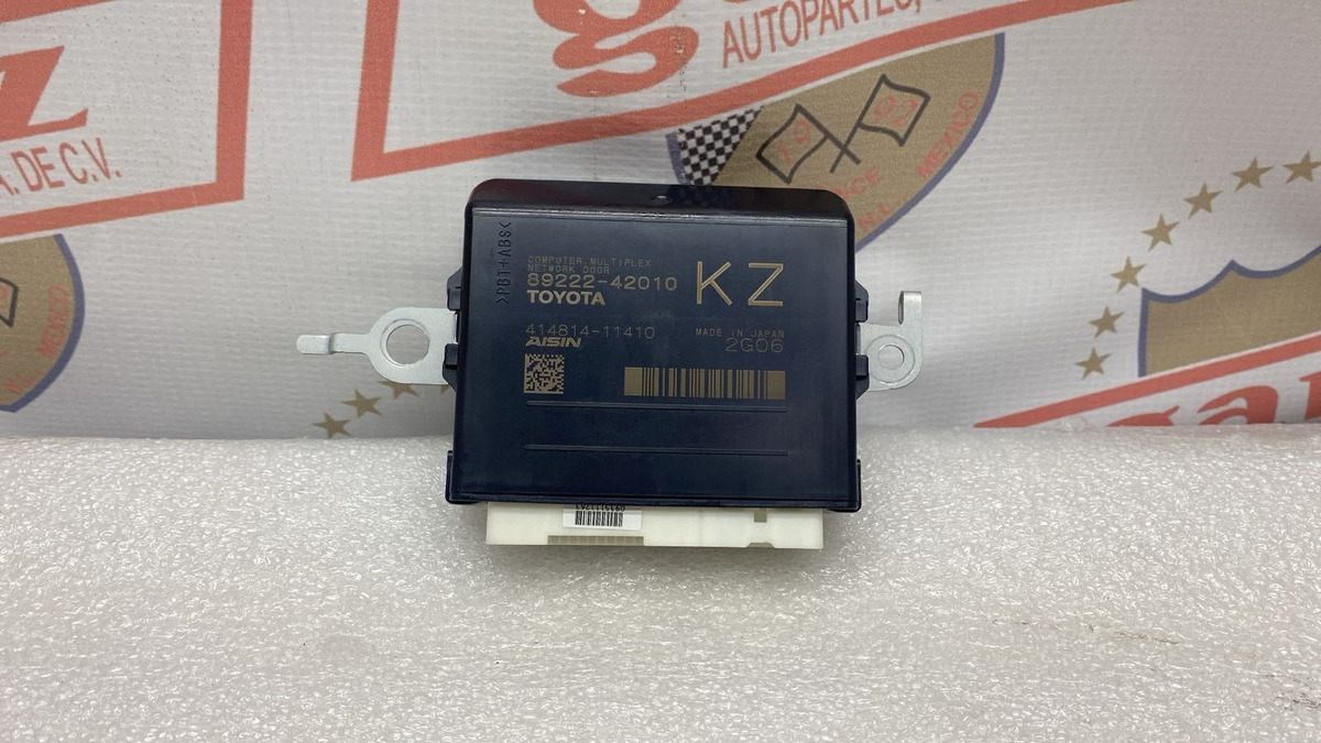 Toyota Rav4 2019 - 2021 Computadora Usado Original