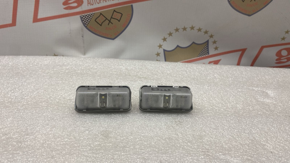 Luz De Placa Toyota Rav4 2019 Al 2021