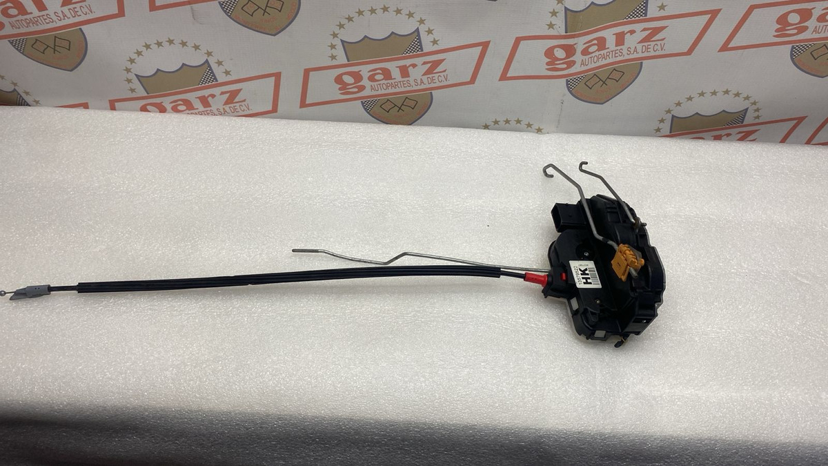 Chapa De Puerta Delantera Izquiera Chev Sonic 2012 Al 2017 - vista 1