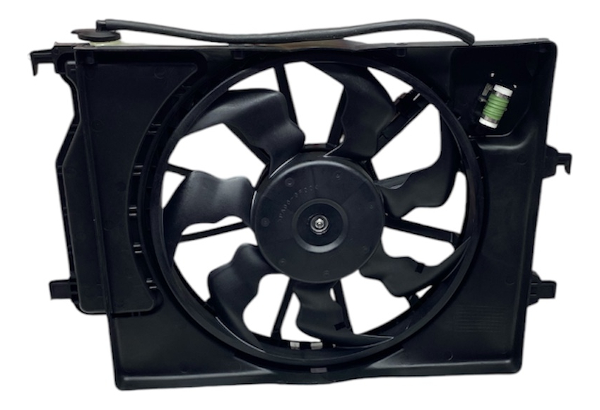 Motoventilador Kia Río 18-20 Nuevo Genérico