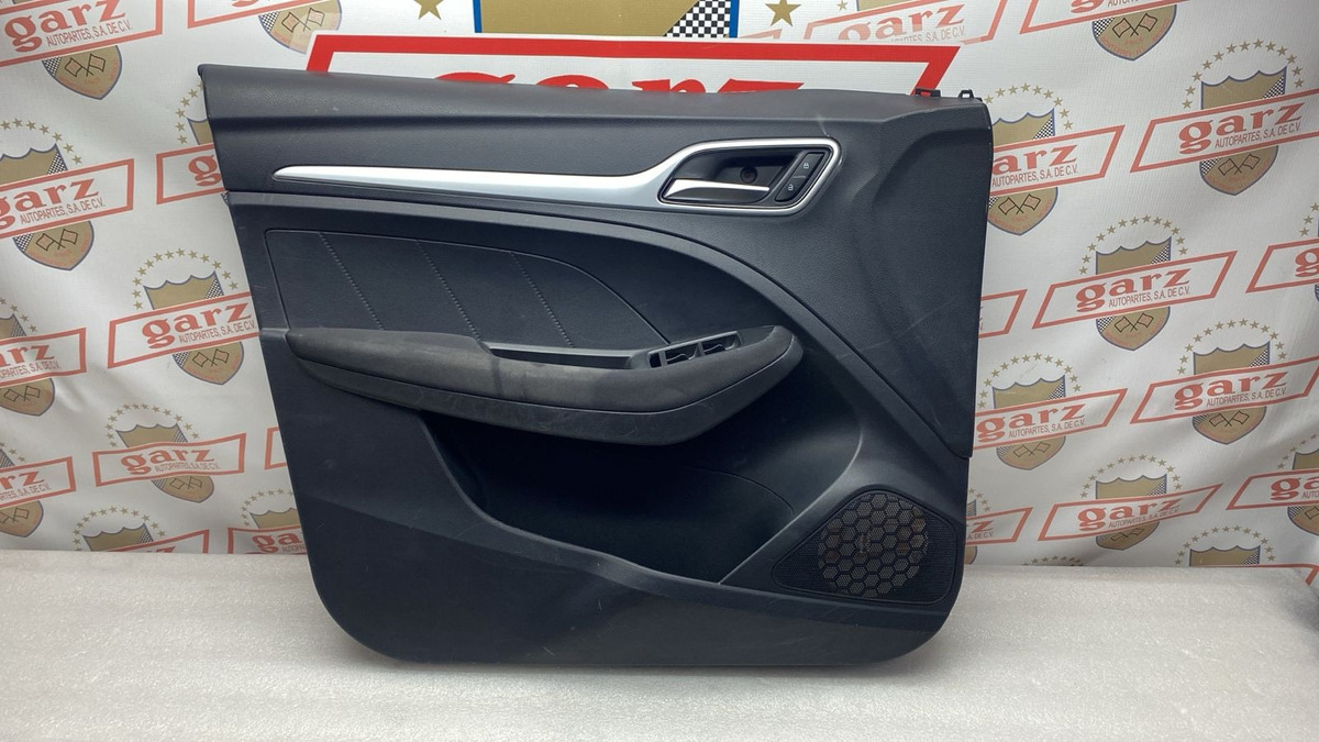 Tapiceria Puerta Delantera Izquierda Mg Zs Suv 17 Al 20 Negro - vista 1