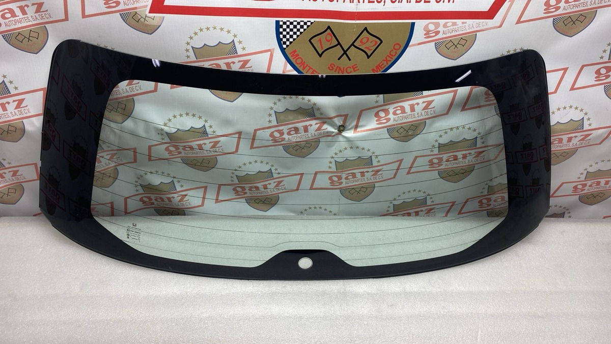 Medallon Cristal Trasero Honda Br-v 18 Al 22