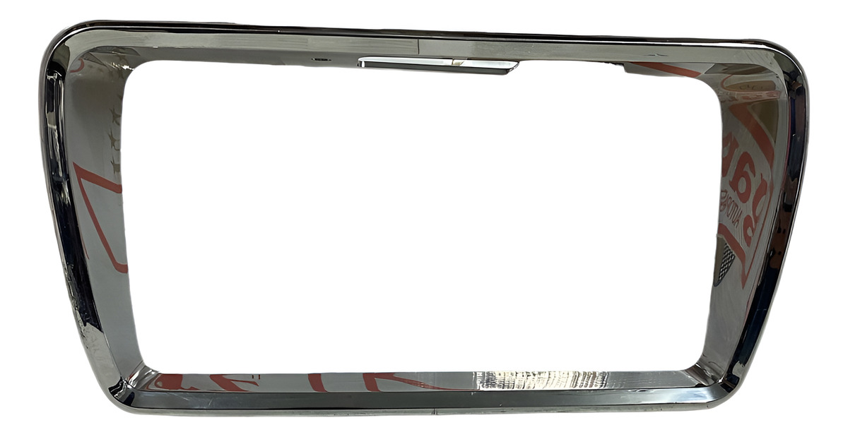 Chevrolet Malibu 2008 - 2012 Portaplaca Trasera Usado Generico