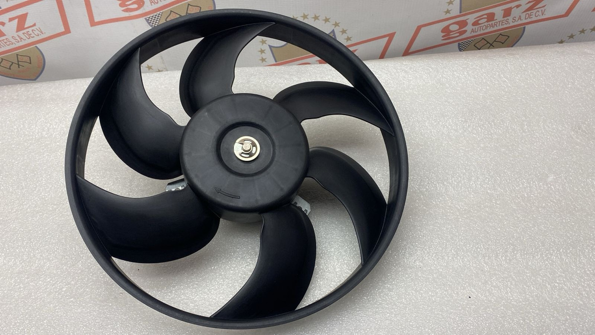 Motoventilador C/clima Pointer 00 A 07
