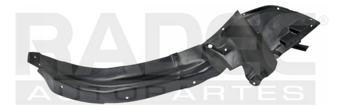 Lodera Delantera Izquierda Chevrolet Malibu 08 Al 12 - vista 1