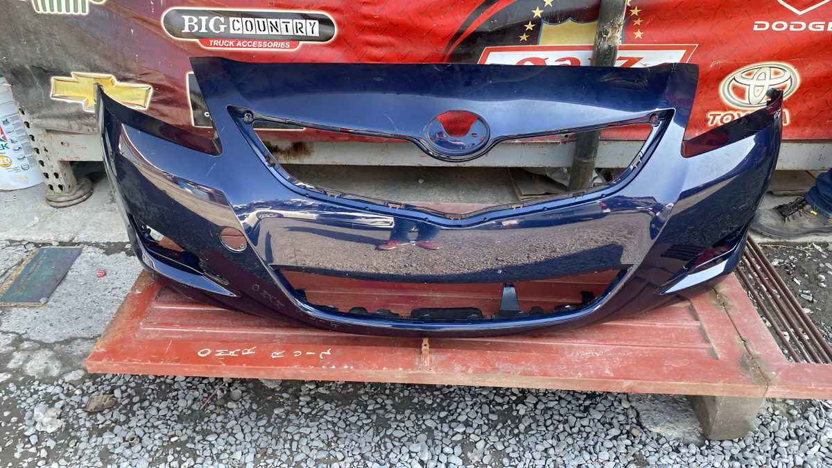 Facia Delantera Toyota Yaris 06 Al 07 - vista 1