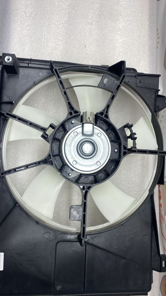 Motoventilador Dodge Attitude 15 Al 21