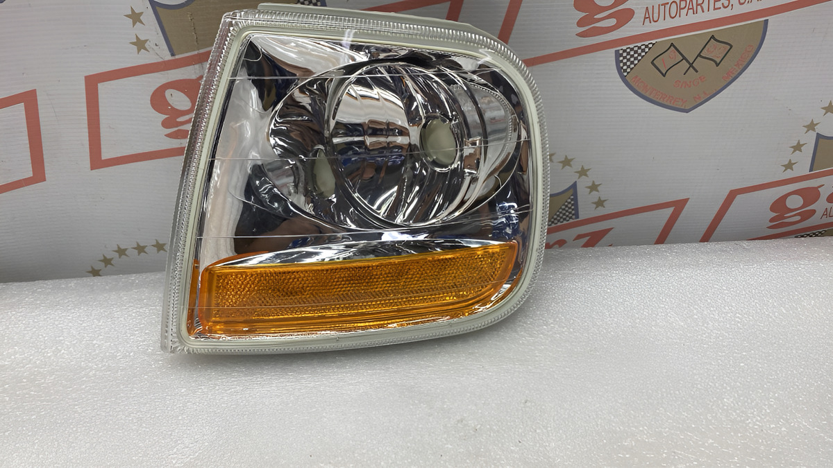 Cuarto Punta Izquierdo Ford F-150 01 Al 03 - vista 1