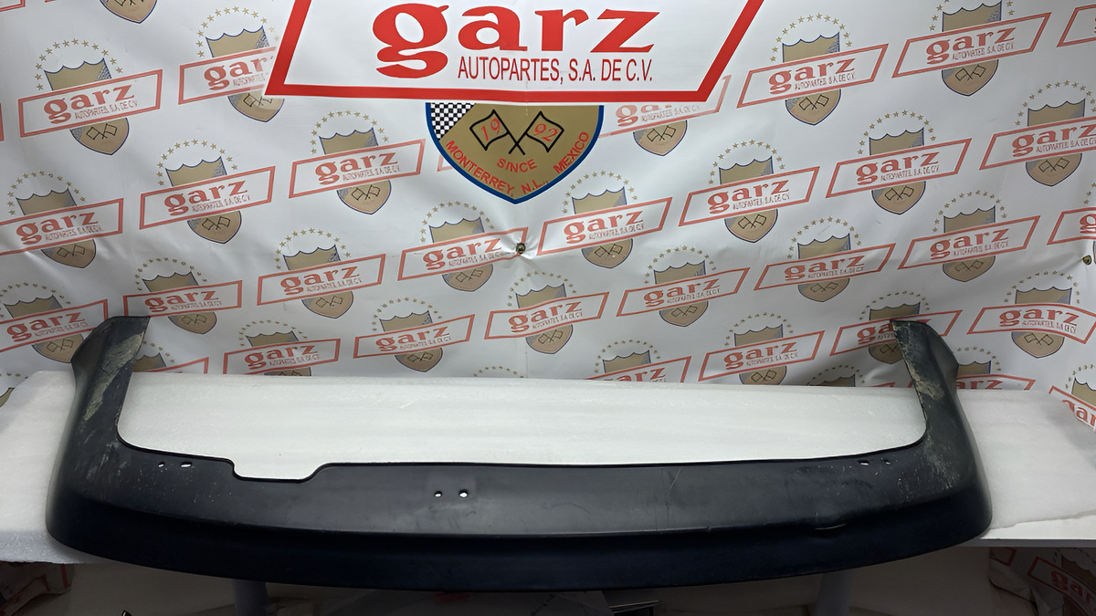 Spoiler Trasero Volkswagen Jetta A4 99 Al 07 - vista 1