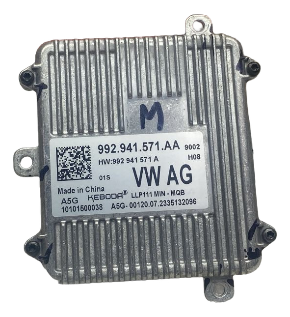 Modulocontrol Faro Izq Vw Audi,tcross,seat,teramont 20 Al 23