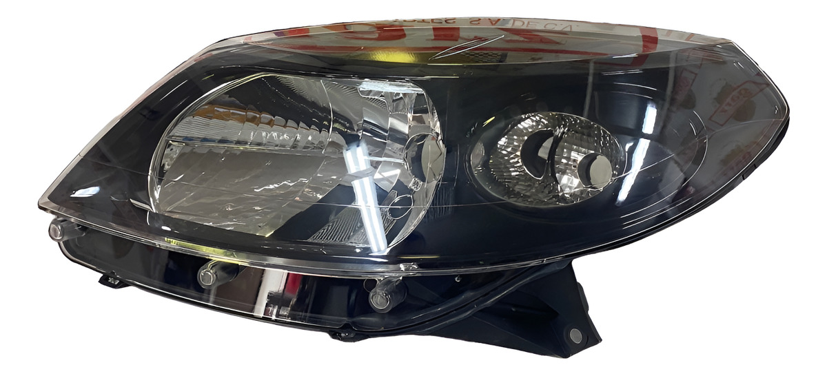 Faro Renault Sandero Original 2010-2011 - vista 1