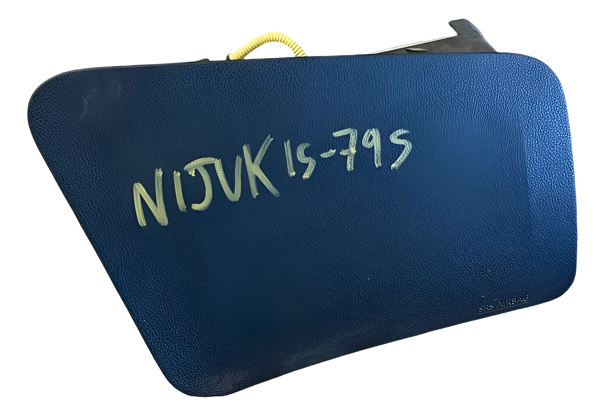 Bolsa Aire Copiloto Nissan Juke 2015-2017