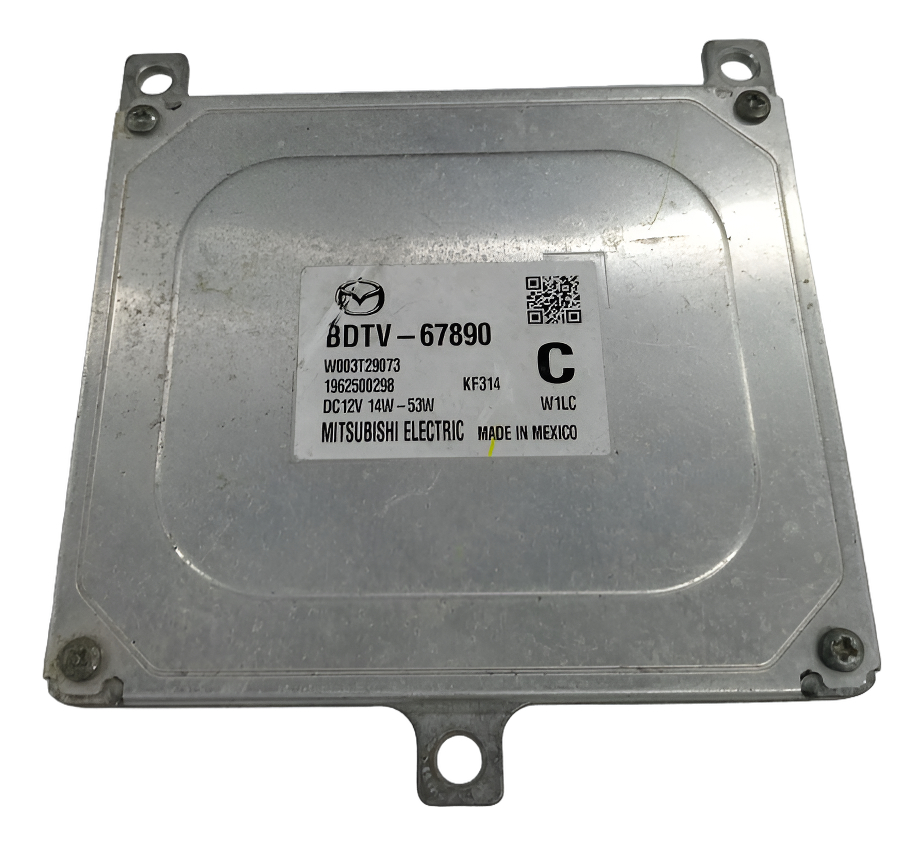 Modulo Led De Faro Mazda 3 2019/2024 Usd.org.